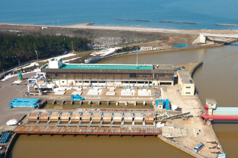 新川化湖排水泵站_日本EBARA荏原官网_ebara真空泵_荏原水泵_ebara陆上泵_ebara潜水泵_ebara立式泵_ebara鼓风机_半导体制造装置_ebara压缩机涡轮